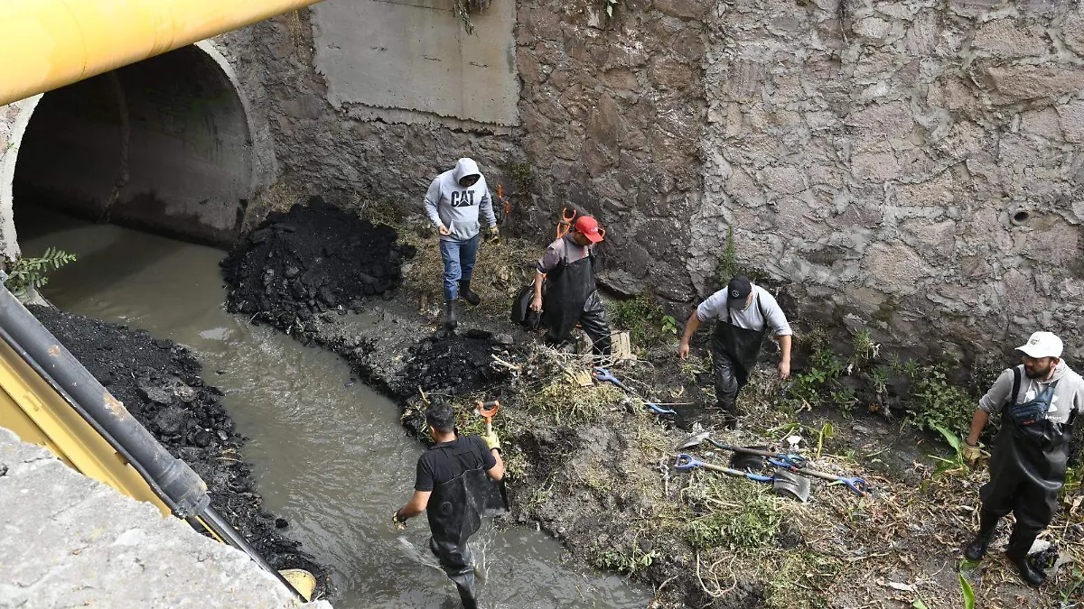 Temporada de lluvias Naucalpan  (2)